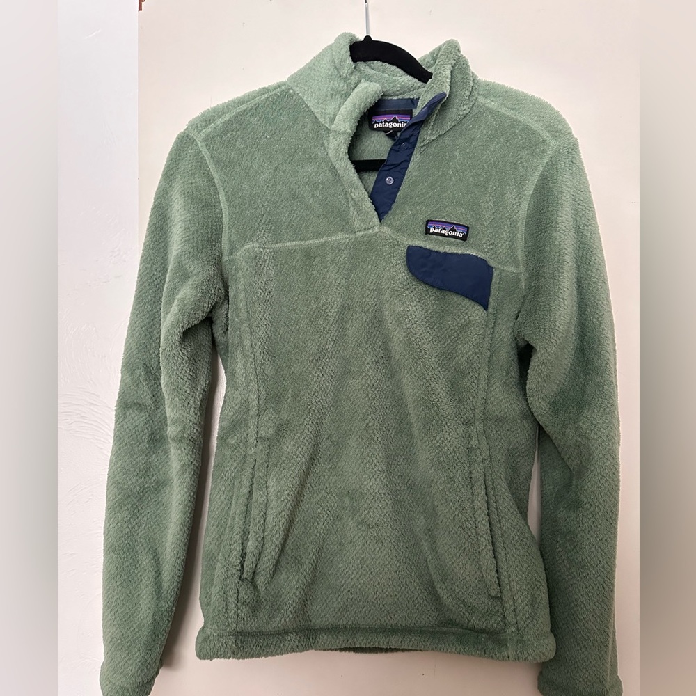Patagonia Women's Re-Tool Snap-T® Pullover